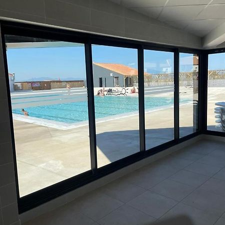 Appartement F3 Avec Jolie Vue Le Barcarès Exteriér fotografie