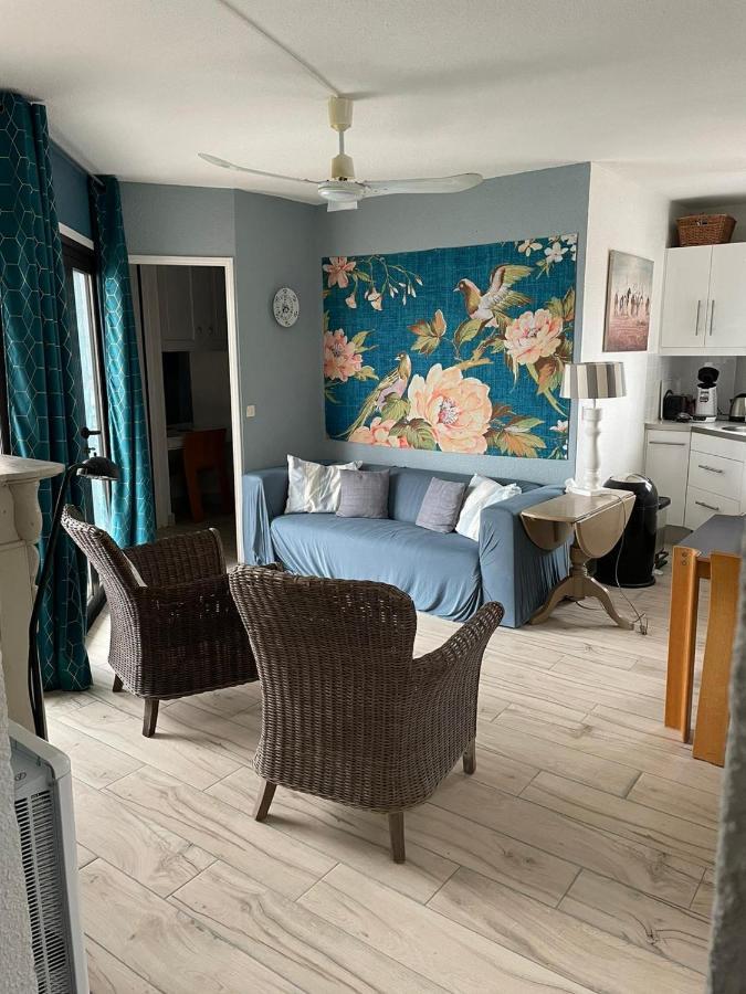 Appartement F3 Avec Jolie Vue Le Barcarès Exteriér fotografie
