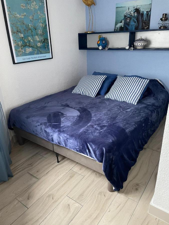 Appartement F3 Avec Jolie Vue Le Barcarès Exteriér fotografie