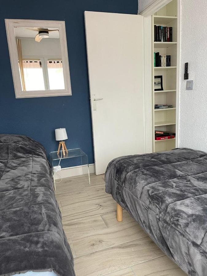 Appartement F3 Avec Jolie Vue Le Barcarès Exteriér fotografie