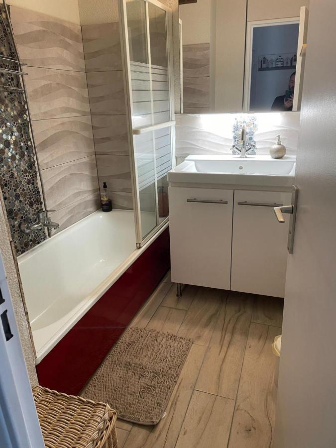 Appartement F3 Avec Jolie Vue Le Barcarès Exteriér fotografie