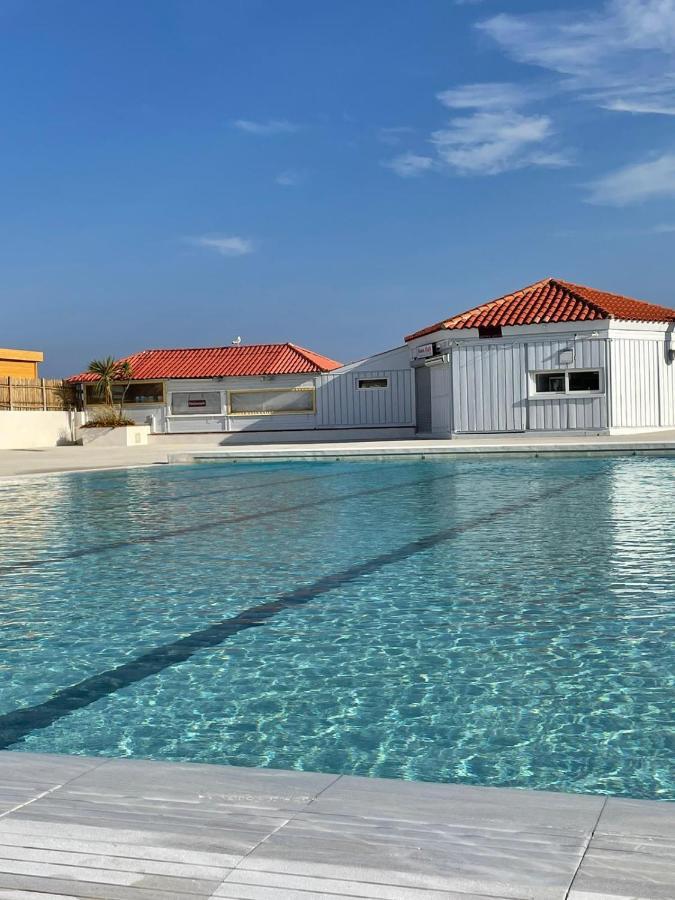Appartement F3 Avec Jolie Vue Le Barcarès Exteriér fotografie