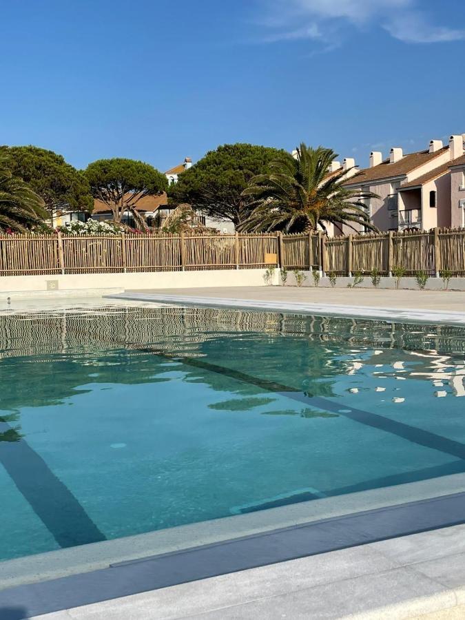 Appartement F3 Avec Jolie Vue Le Barcarès Exteriér fotografie